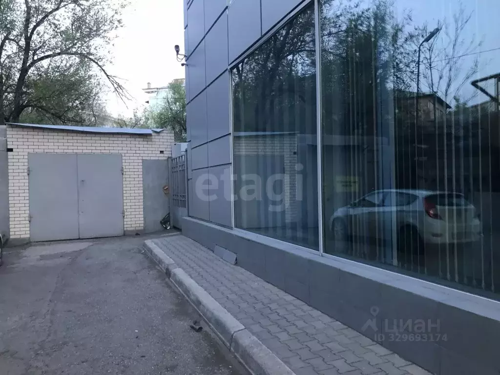 Гараж в Астраханская область, Астрахань Адмиралтейская ул., 18/16 (18 ... - Фото 2