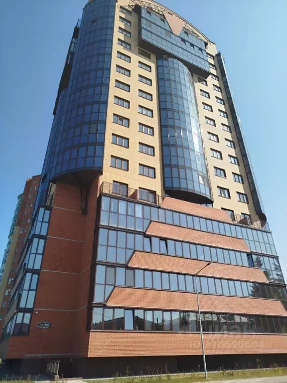 1-к кв. Омская область, Омск ул. 8-я Линия, 197А (43.0 м) - Фото 2