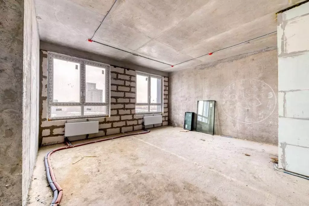 3-к кв. Москва 3-я Гражданская ул., 21 (101.1 м) - Фото 2