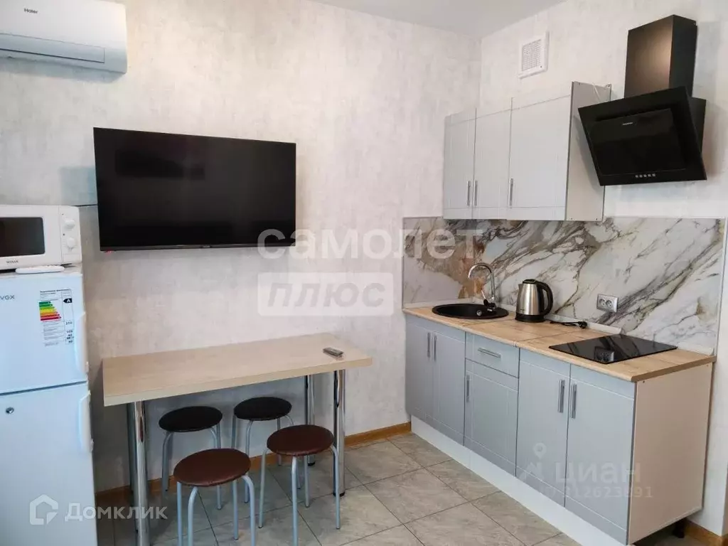 Продаётся квартира-студия, 27 м - Фото 0