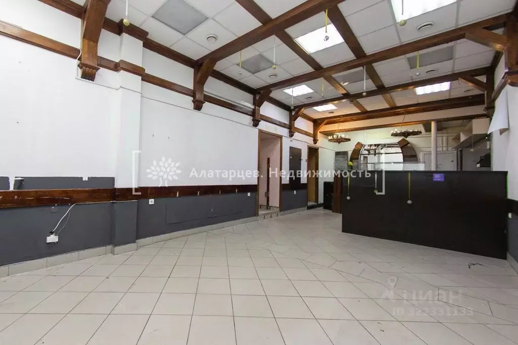 Помещение свободного назначения в Томская область, Томск ул. Беринга, ... - Фото 1