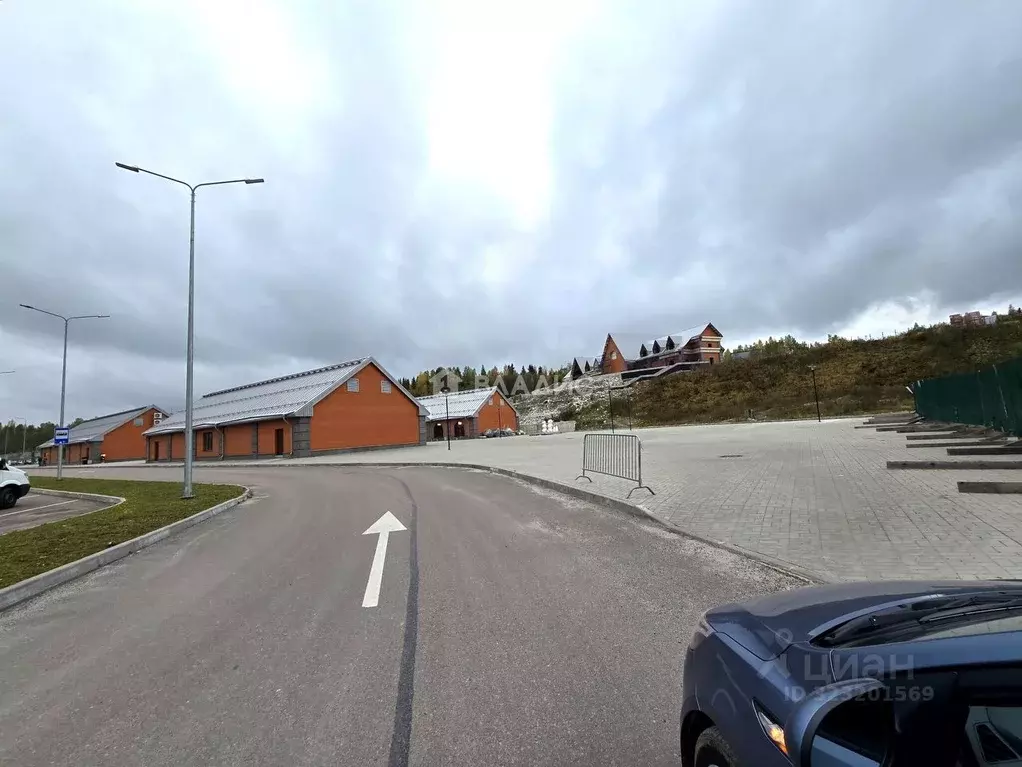 Участок в Карелия, Сортавальский муниципальный округ, пос. Рускеала ... - Фото 2