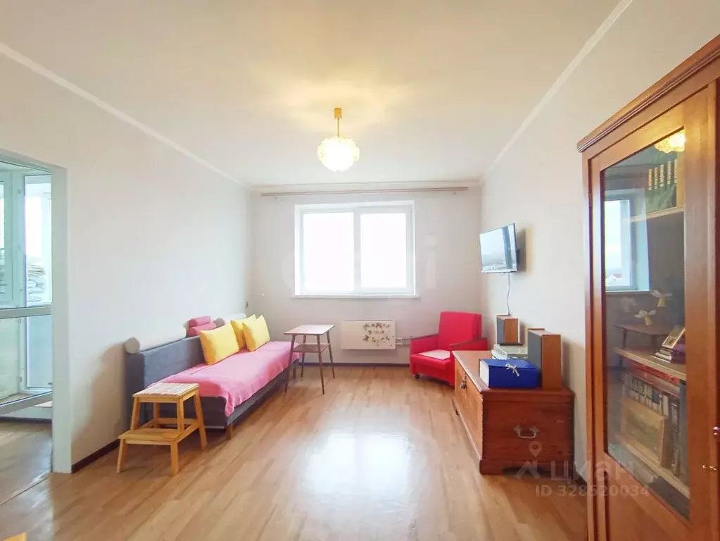 2-к кв. Саратовская область, Энгельс ул. Марины Расковой, 23а (71.2 м) - Фото 2