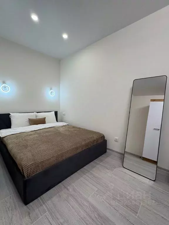 1-к кв. Санкт-Петербург ул. Чирикова, 5 (35.9 м) - Фото 1