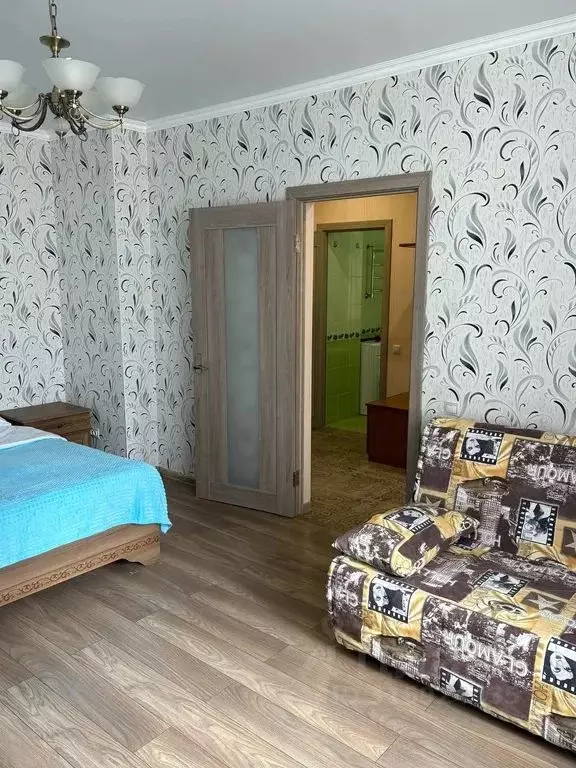 1-к кв. Краснодарский край, Сириус пгт ул. Тюльпанов, 41к3 (42.0 м) - Фото 1