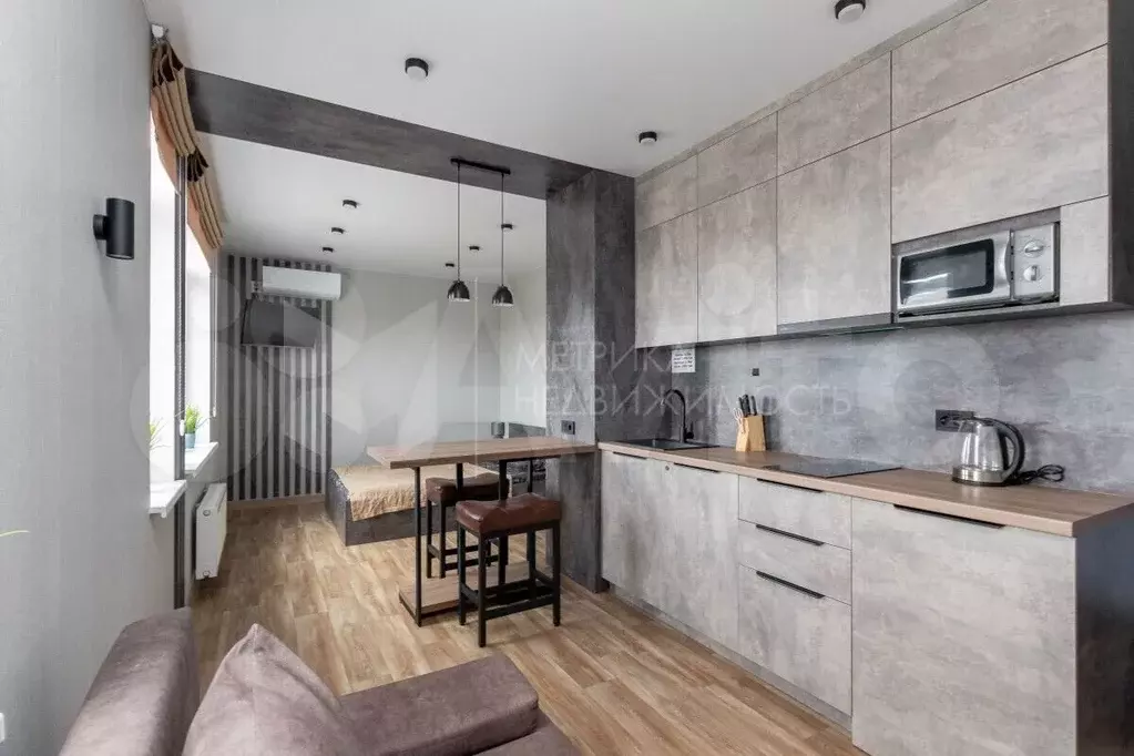 Квартира-студия, 30 м, 16/25 эт. - Фото 0