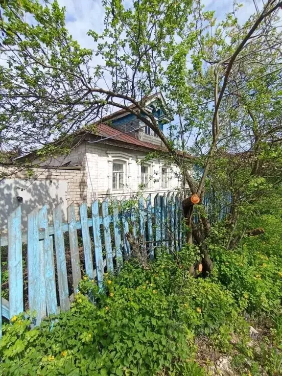 Дом в Нижегородская область, Бор Трудовая ул., 10 (37 м) - Фото 1