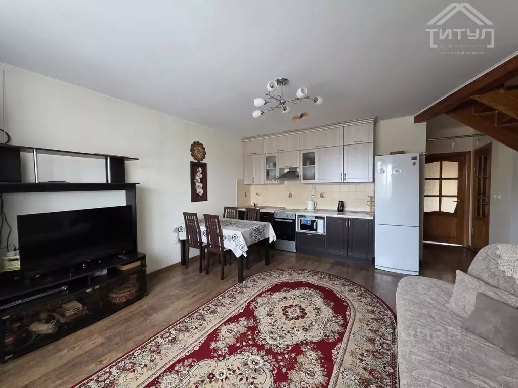 Дом в Алтайский край, Барнаул городской округ, пос. Бельмесево ул. ... - Фото 1