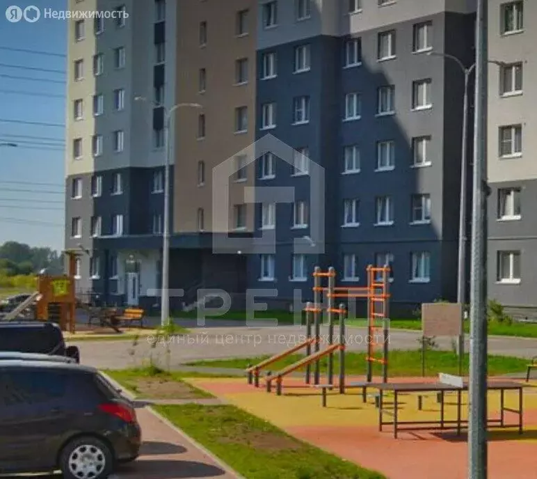 Квартира-студия: Санкт-Петербург, Муринская дорога, 25к2 (20.3 м) - Фото 1