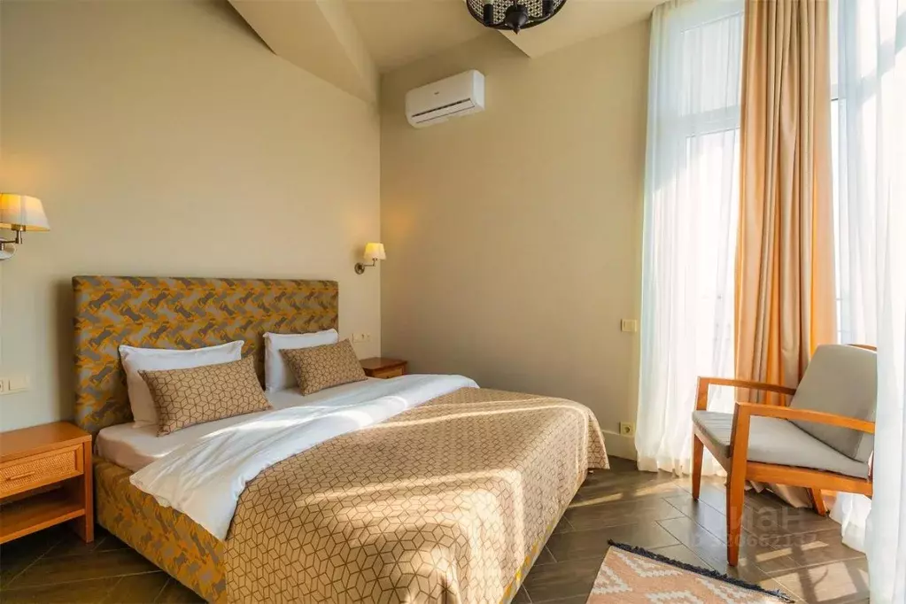 2-к кв. Крым, Ялта ул. Дражинского, 13 (50.0 м) - Фото 1