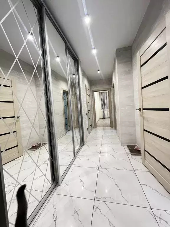 2-к кв. Красноярский край, Красноярск ул. Алексеева, 46 (65.0 м) - Фото 2