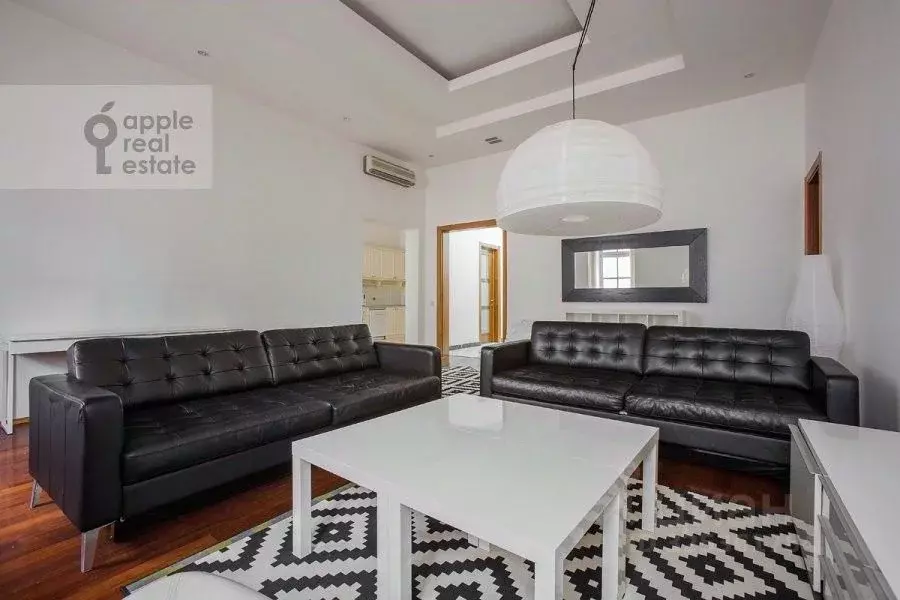 4-к кв. Москва Тверская ул., 28к1 (150.0 м) - Фото 1