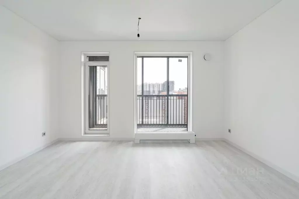 Студия Санкт-Петербург Кубинская ул., 76к1 (25.6 м) - Фото 1