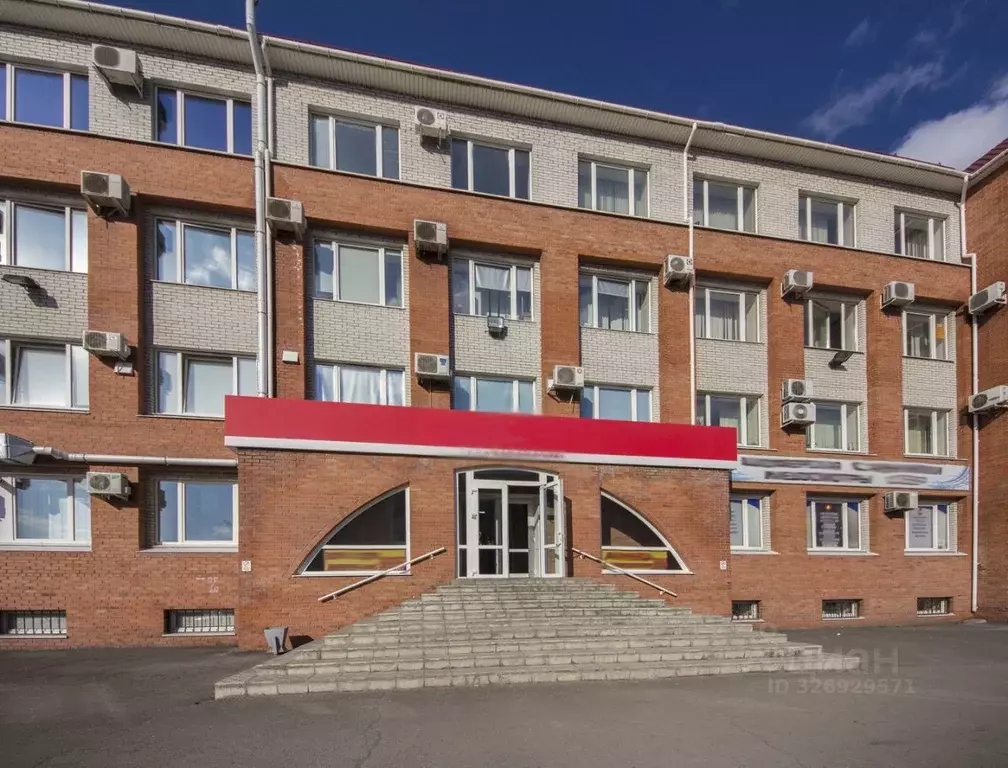 Офис в Омская область, Омск Октябрьская ул., 157 (111 м) - Фото 2