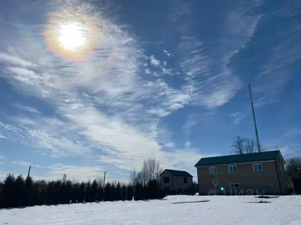 Дом в Рязанская область, Клепиковский район, Уткинское с/пос, д. ... - Фото 2