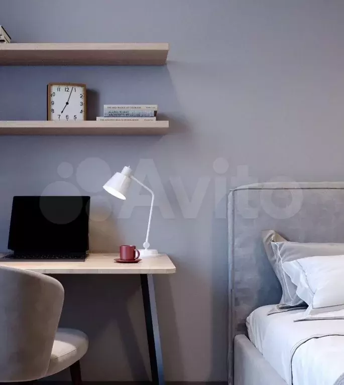 Квартира-студия, 18,9 м, 10/10 эт. - Фото 0
