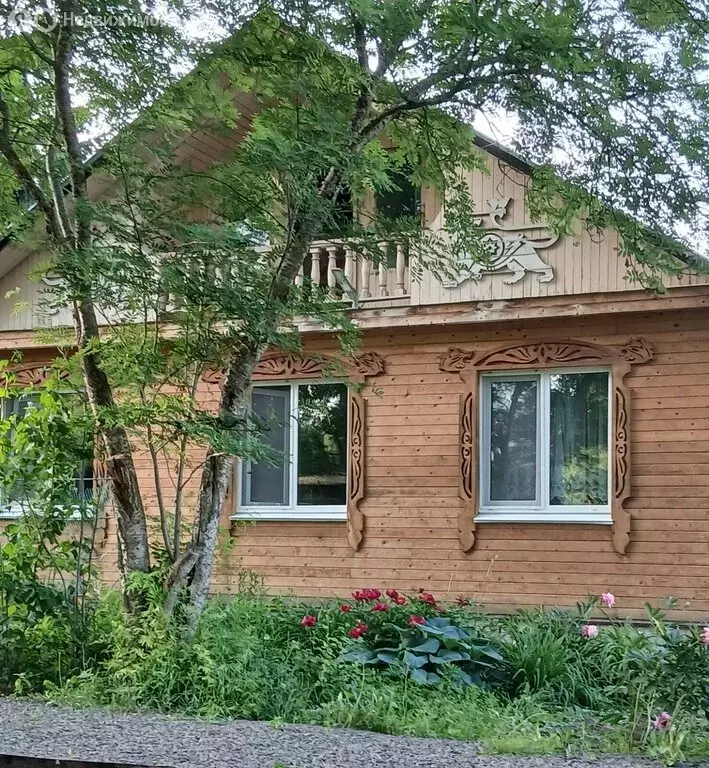 Дом в село Чугуевка, улица Пржевальского, 4 (65 м) - Фото 1