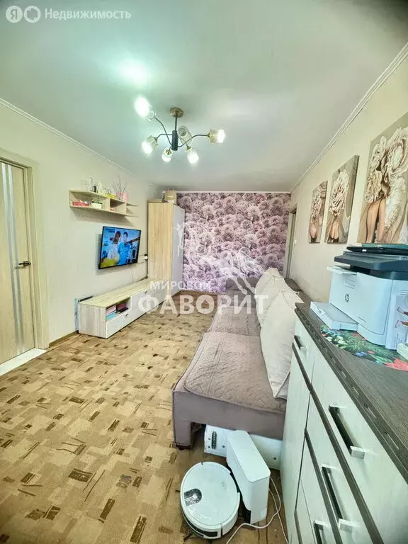 3-комнатная квартира: Орск, микрорайон Новый город, Юношеская улица, 5 ... - Фото 1