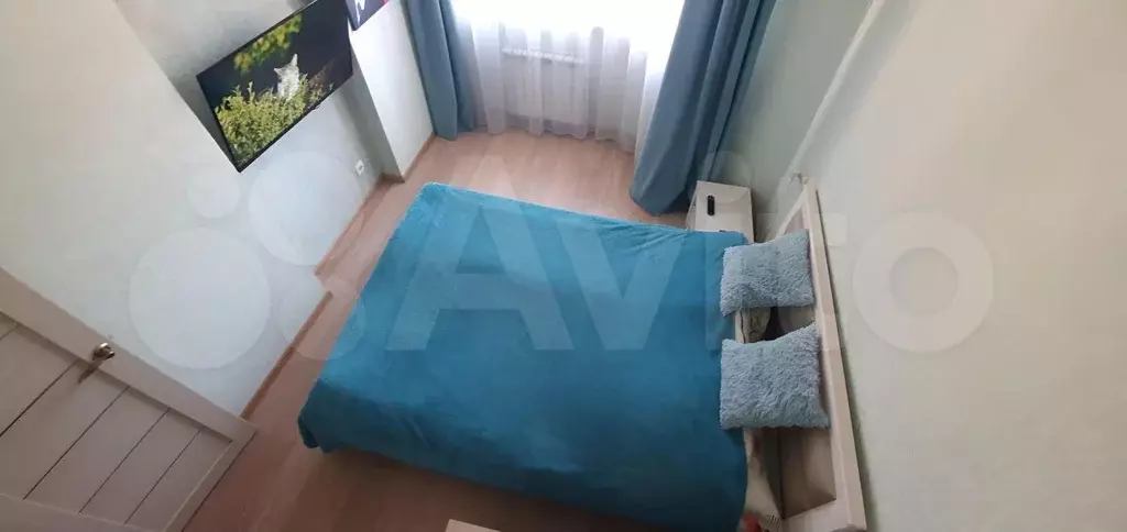 2-к. квартира, 60 м, 10/18 эт. - Фото 1