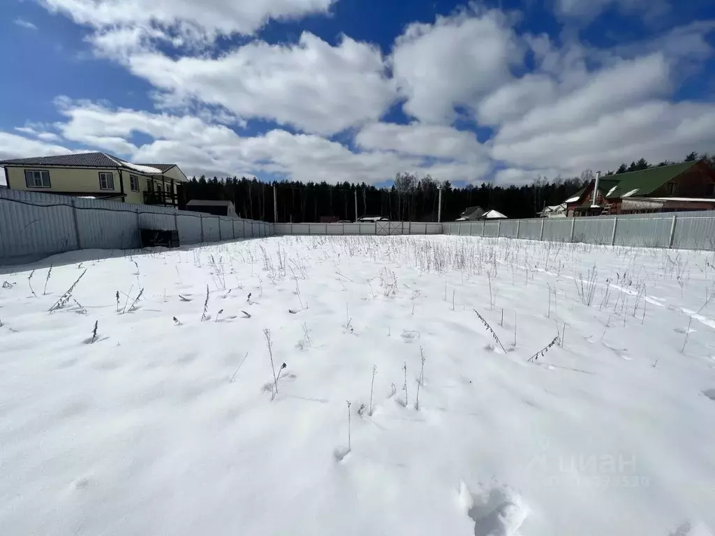 Участок в Московская область, Щелково городской округ, д. Аксиньино  ... - Фото 0