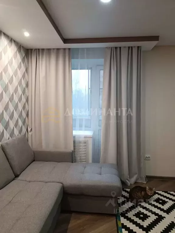 1-к кв. Смоленская область, Смоленск ул. Петра Алексеева, 11к3 (32.4 ... - Фото 2