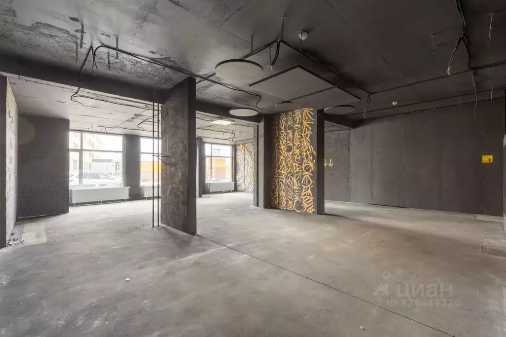 Помещение свободного назначения в Санкт-Петербург пос. Парголово, ул. ... - Фото 2