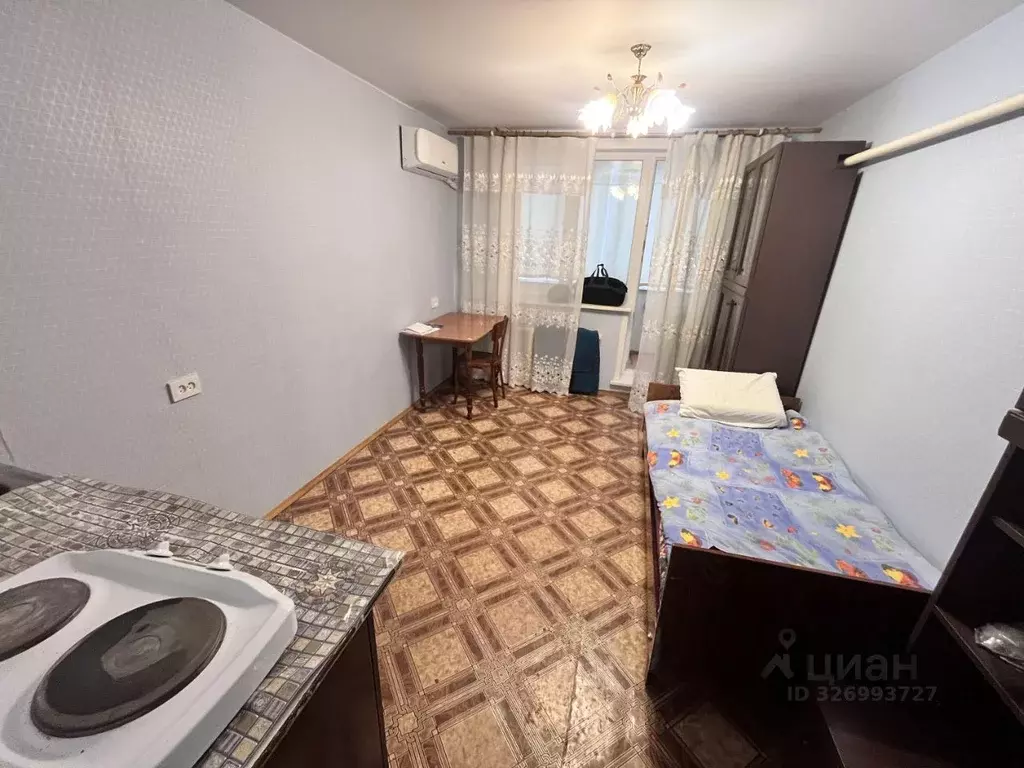 Студия Ульяновская область, Ульяновск Верхнеполевая ул., 23 (22.0 м) - Фото 1