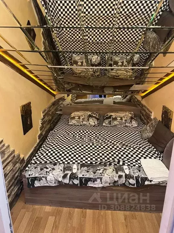 Комната Санкт-Петербург Невский просп., 134Б - Фото 1