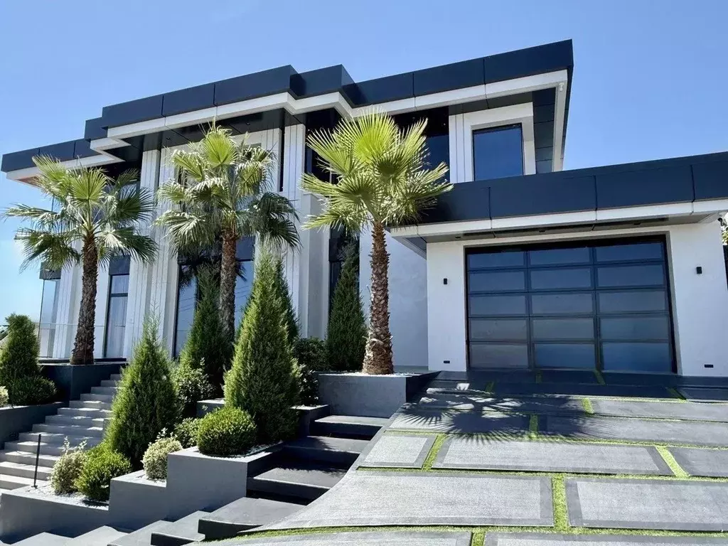 Дом в Краснодарский край, Сочи Приморье мкр,  (400 м) - Фото 2