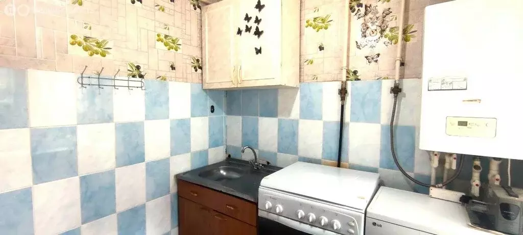 Квартира-студия: Крымск, улица Лермонтова, 9 (29.2 м) - Фото 0