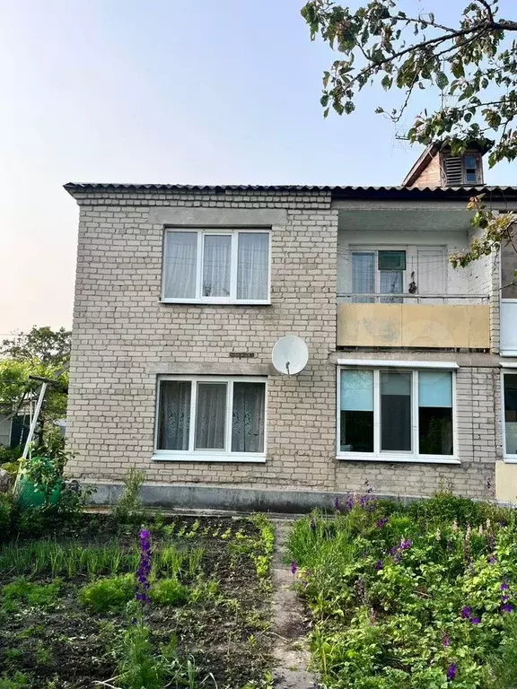 3-к. квартира, 72,4 м, 2/2 эт. - Фото 1