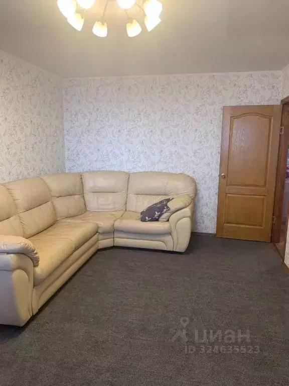 3-к кв. Саратовская область, Энгельс Трудовая ул., 12/1 (75.0 м) - Фото 1