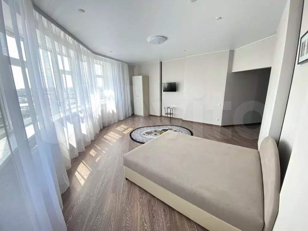 1-к. квартира, 50 м, 15/25 эт. - Фото 0