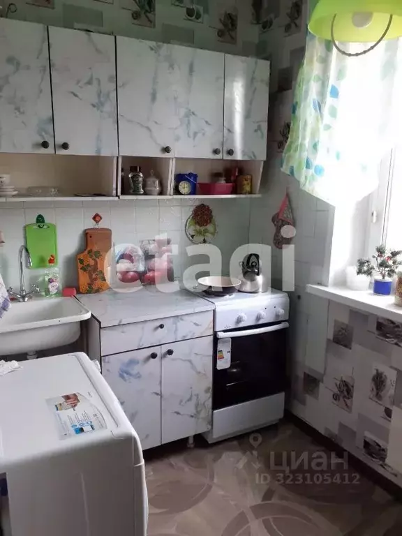 1-к кв. Красноярский край, Красноярск ул. Менжинского, 6 (30.2 м) - Фото 1