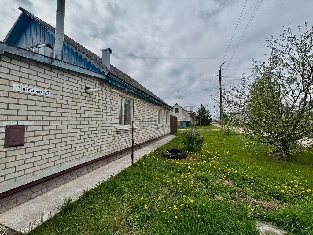 Дом в Рязанская область, Спасск-Рязанский Весенняя ул., 27 (101 м) - Фото 1