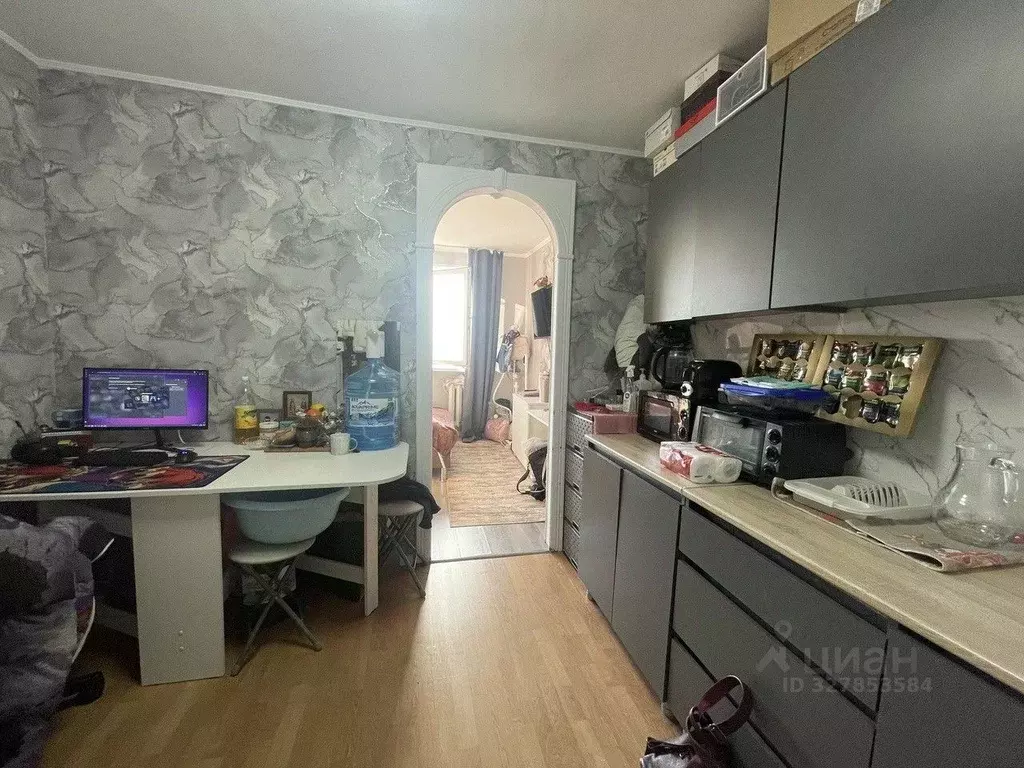 Комната Севастополь ул. Маршала Блюхера, 9 (17.4 м) - Фото 1