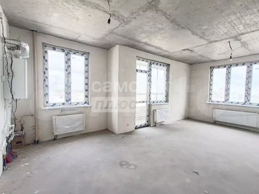 3-к. квартира, 101 м, 10/25 эт. - Фото 0