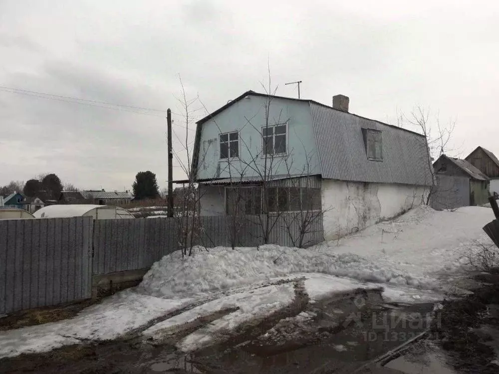 Дом в Кемеровская область, Кемерово пл. Советов (95 м) - Фото 0