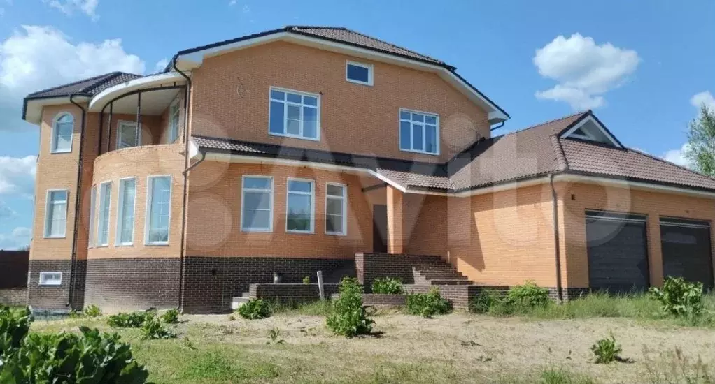 Дом 500 м на участке 28 сот. - Фото 0