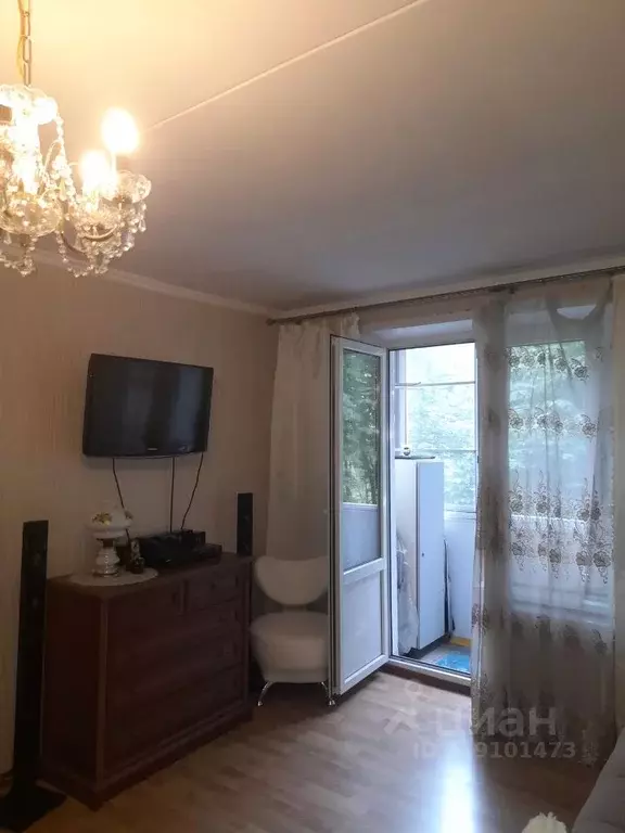 1-к кв. Москва Рублевское ш., 85К3 (32.8 м) - Фото 0