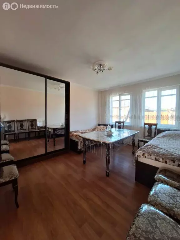 Дом в Тарское, улица Плиева, 6 (60 м) - Фото 1