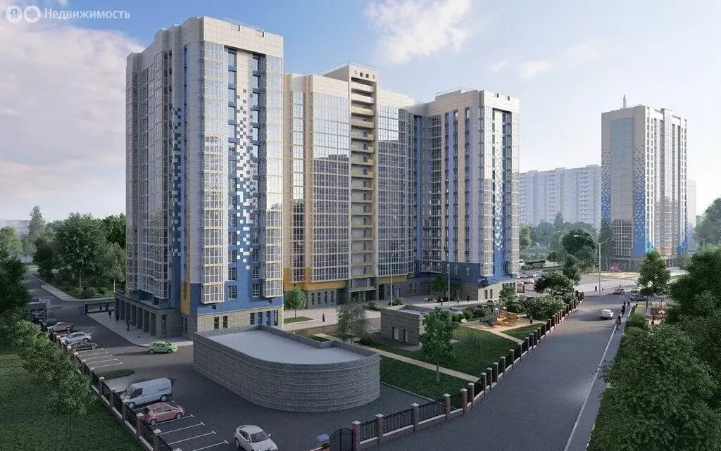 Квартира-студия: Санкт-Петербург, Среднерогатская улица, 10к1 (27.5 м) - Фото 2