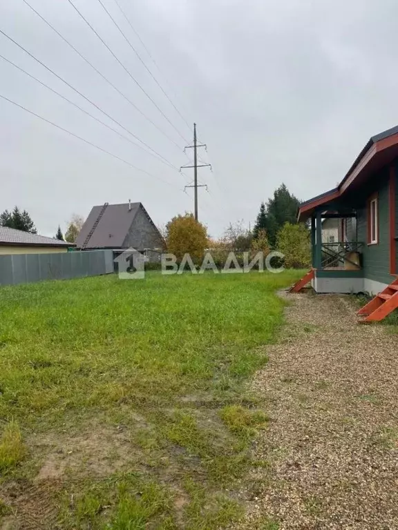 Дом в Вологодская область, д. Бурцево ул. Садовая, 2 (52 м) - Фото 1