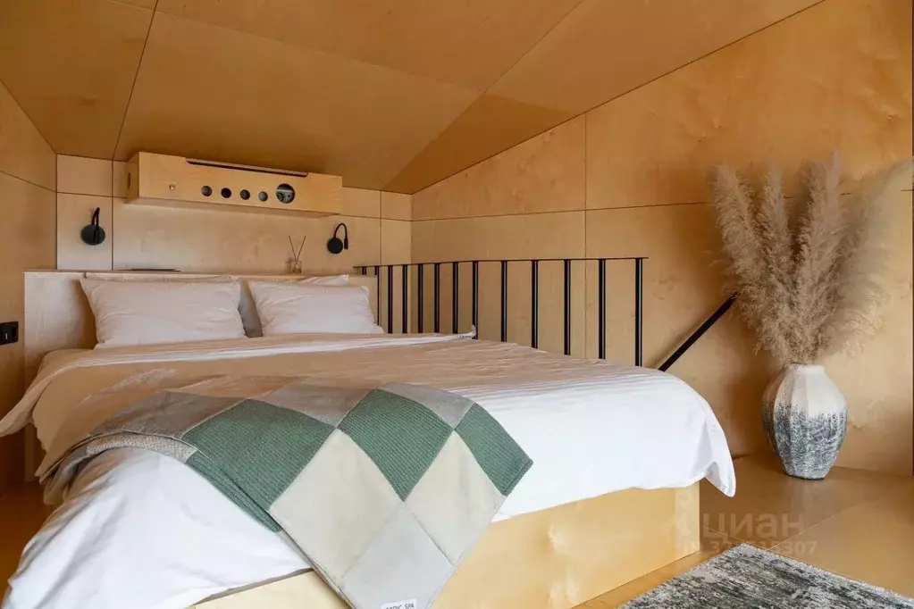 Дом в Калининградская область, Янтарный пгт  (29 м) - Фото 1