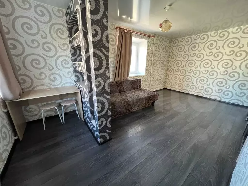 1-к. квартира, 30 м, 3/5 эт. - Фото 1