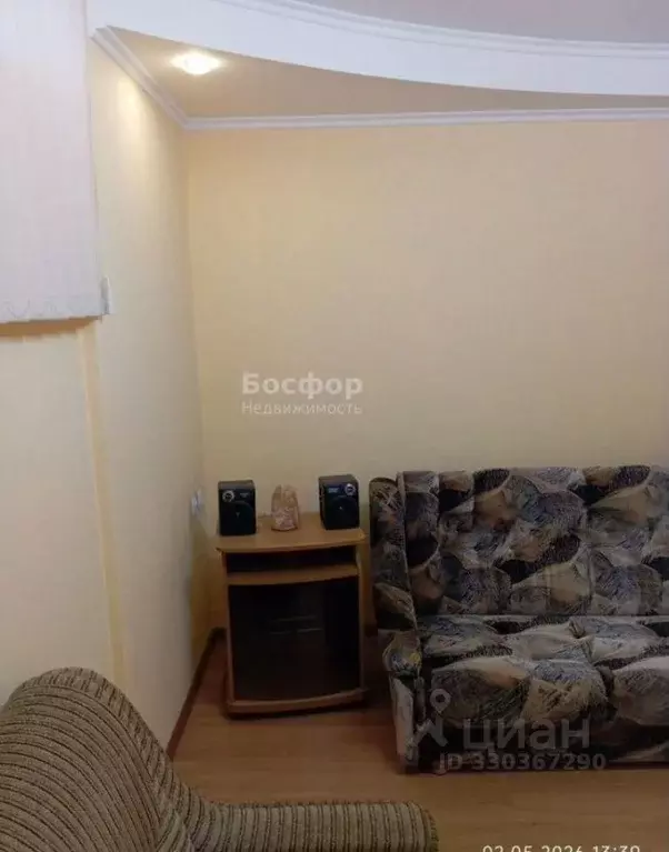 1-к кв. Крым, Феодосия ул. Десантников, 7А (29.0 м) - Фото 2