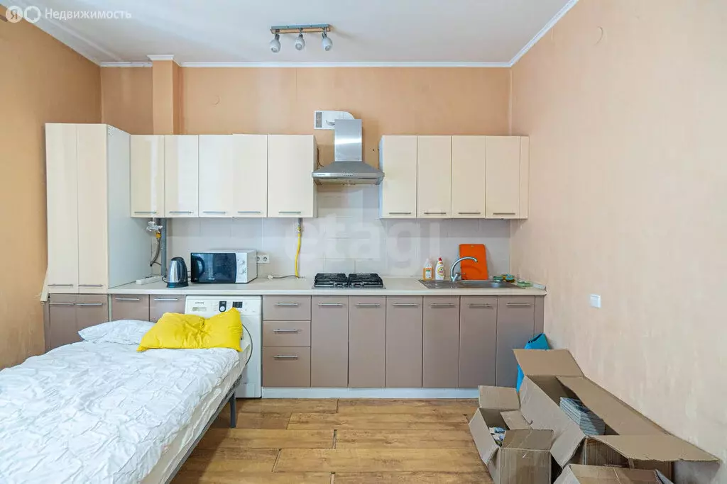 1-комнатная квартира: Севастополь, улица Вакуленчука, 53/10 (29.4 м) - Фото 2