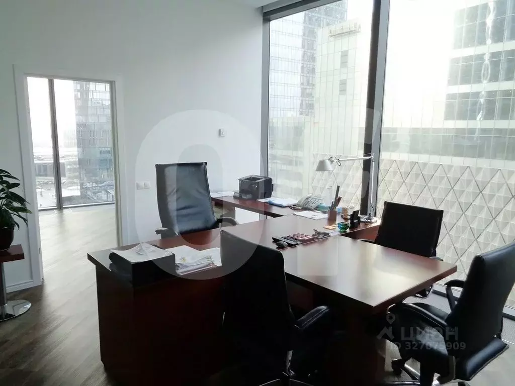 Офис в Москва наб. Пресненская, 12 (305 м) - Фото 2