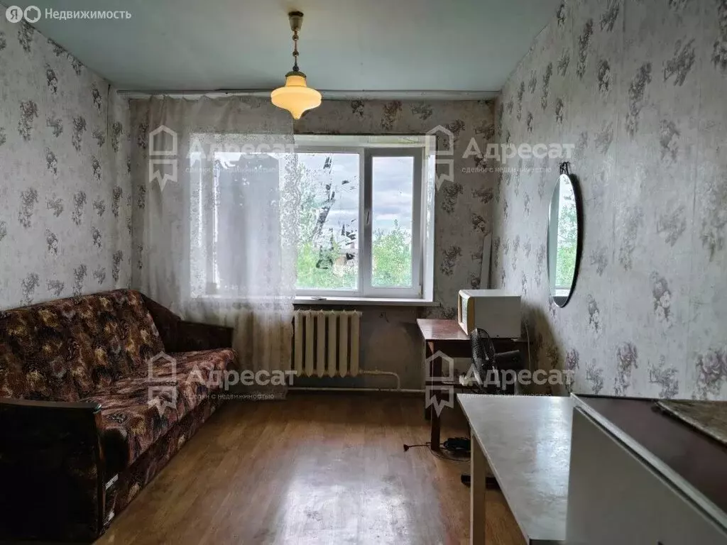 1к в -комнатной квартире (17.7 м) - Фото 0