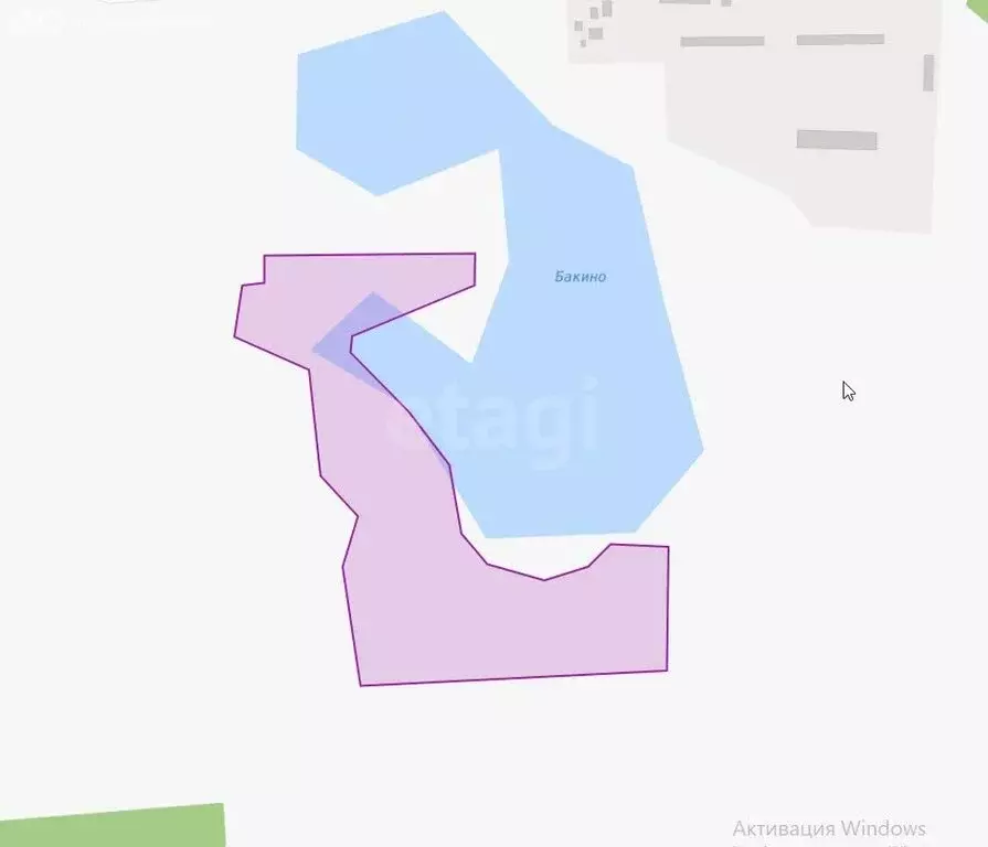 Участок в Челябинская область, Еткульский муниципальный округ, СТ ... - Фото 2